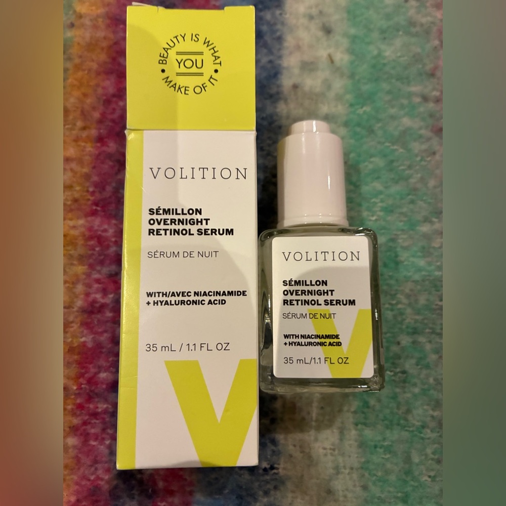 Volition Sémillon Overnight Retinol Serum 35ml